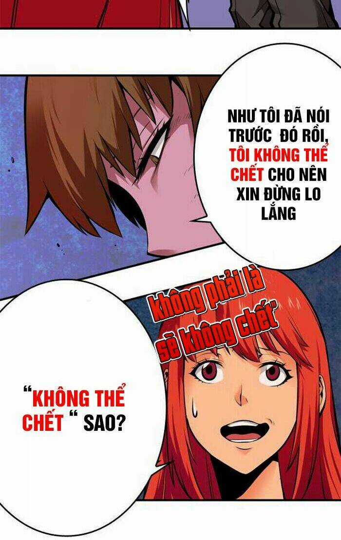 Beautiful Legends Chapter 2 trang 13