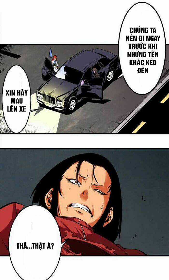 Beautiful Legends Chapter 2 trang 14