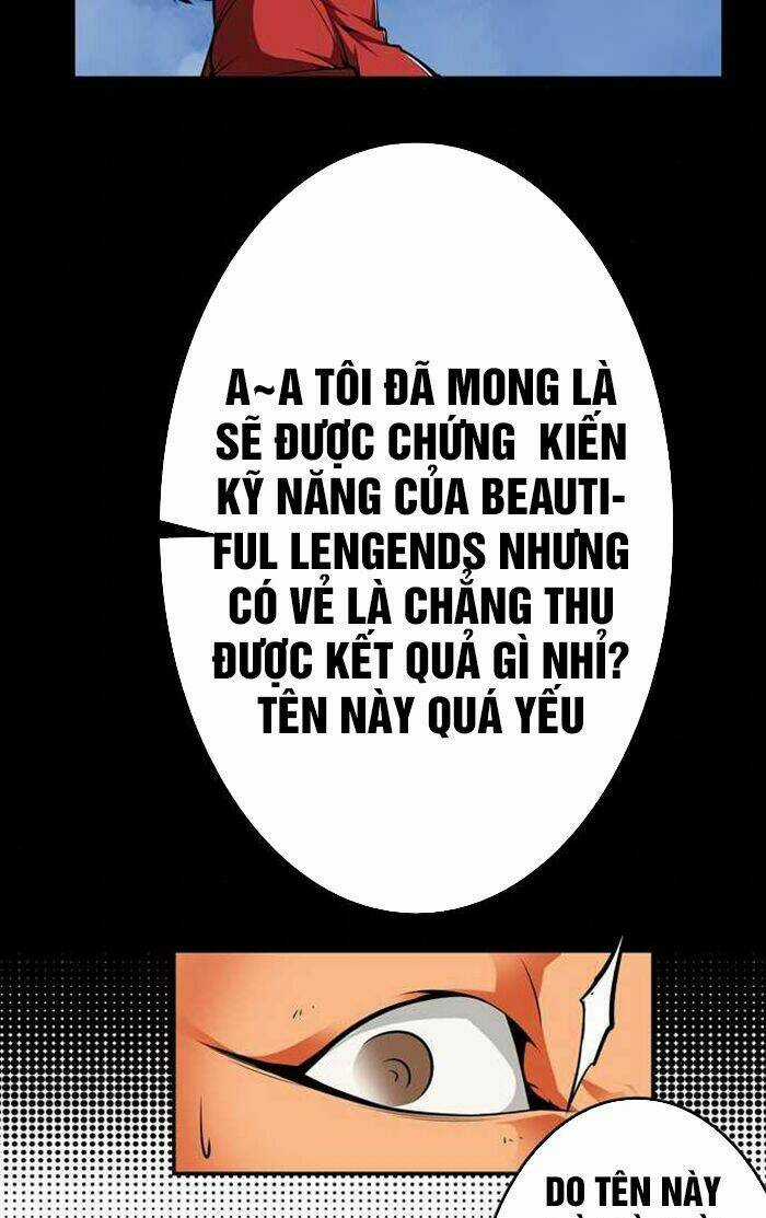 Beautiful Legends Chapter 2 trang 16