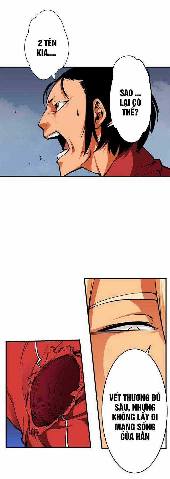 Beautiful Legends Chapter 2 trang 18