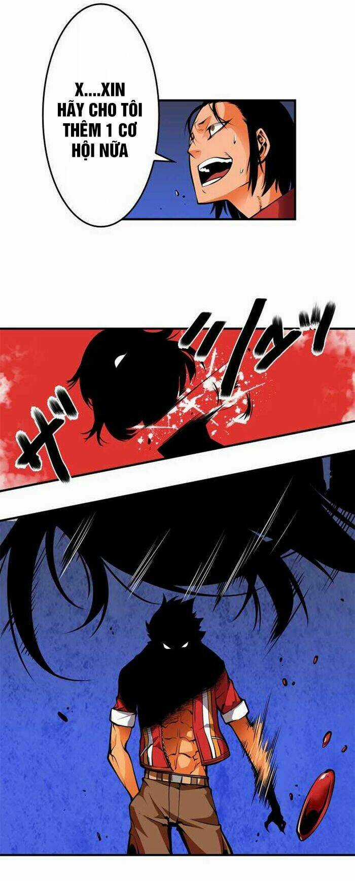 Beautiful Legends Chapter 2 trang 19