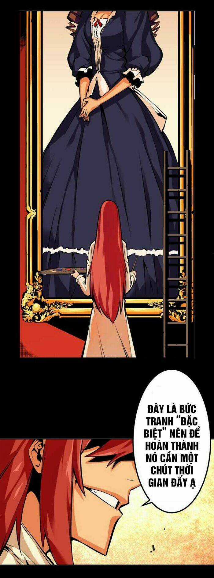 Beautiful Legends Chapter 2 trang 2