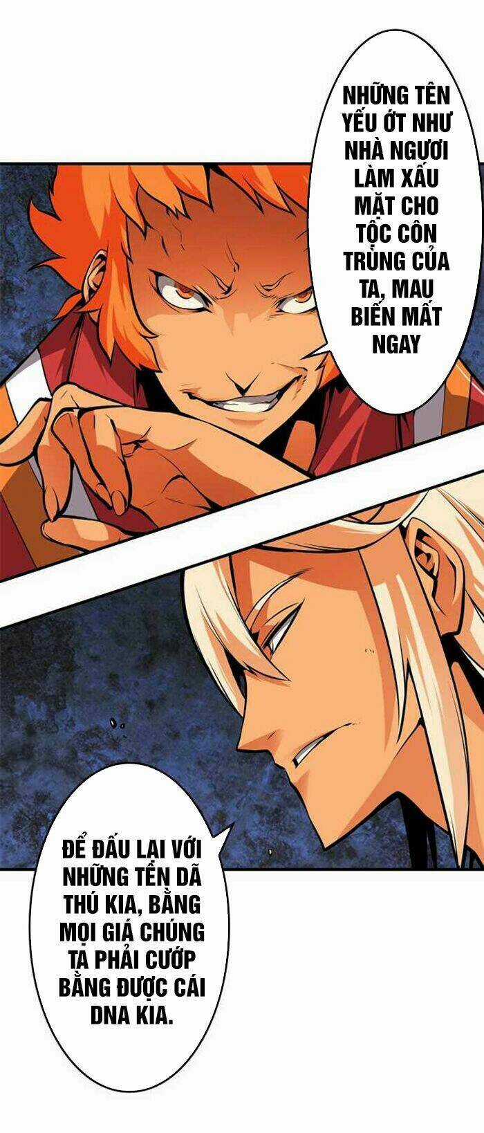 Beautiful Legends Chapter 2 trang 20