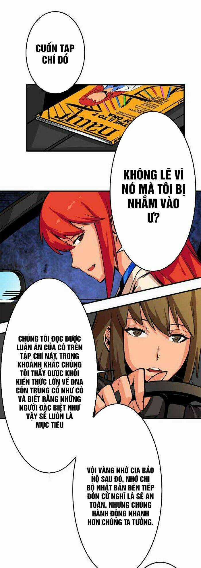 Beautiful Legends Chapter 2 trang 24