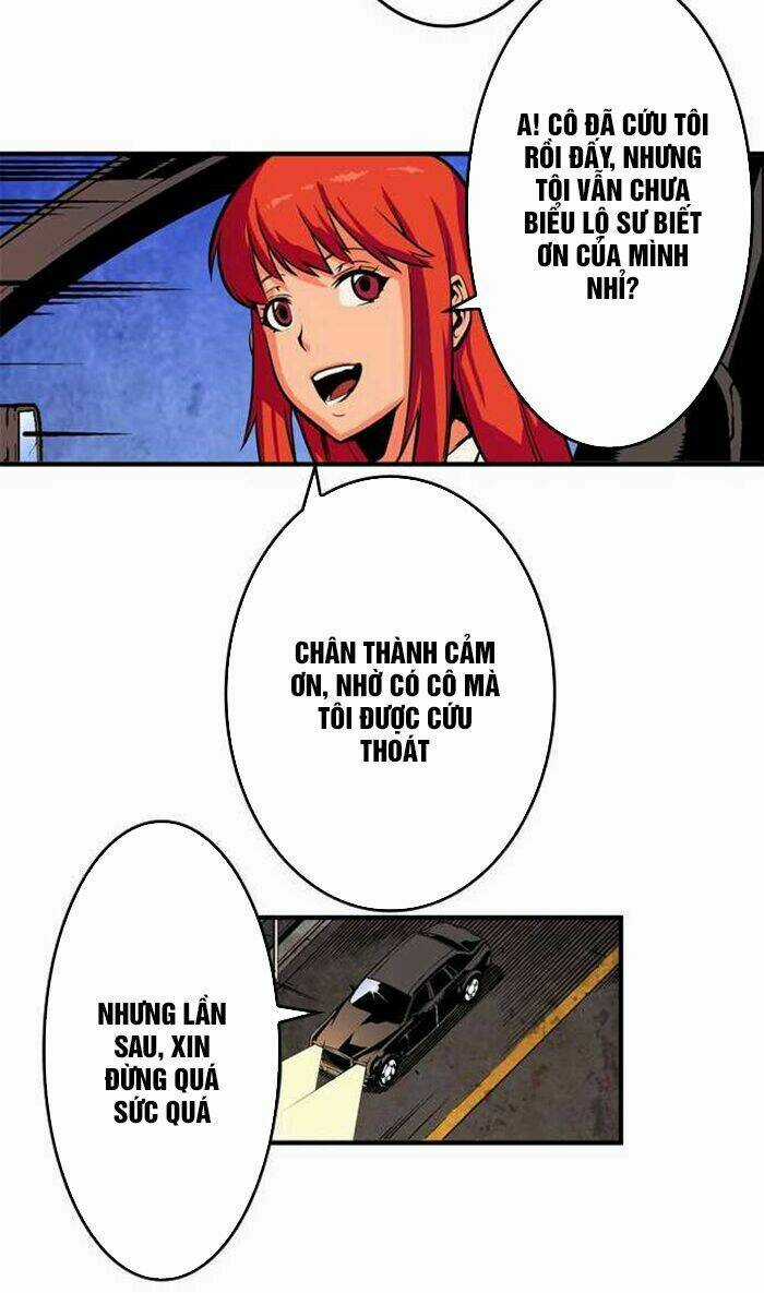 Beautiful Legends Chapter 2 trang 25