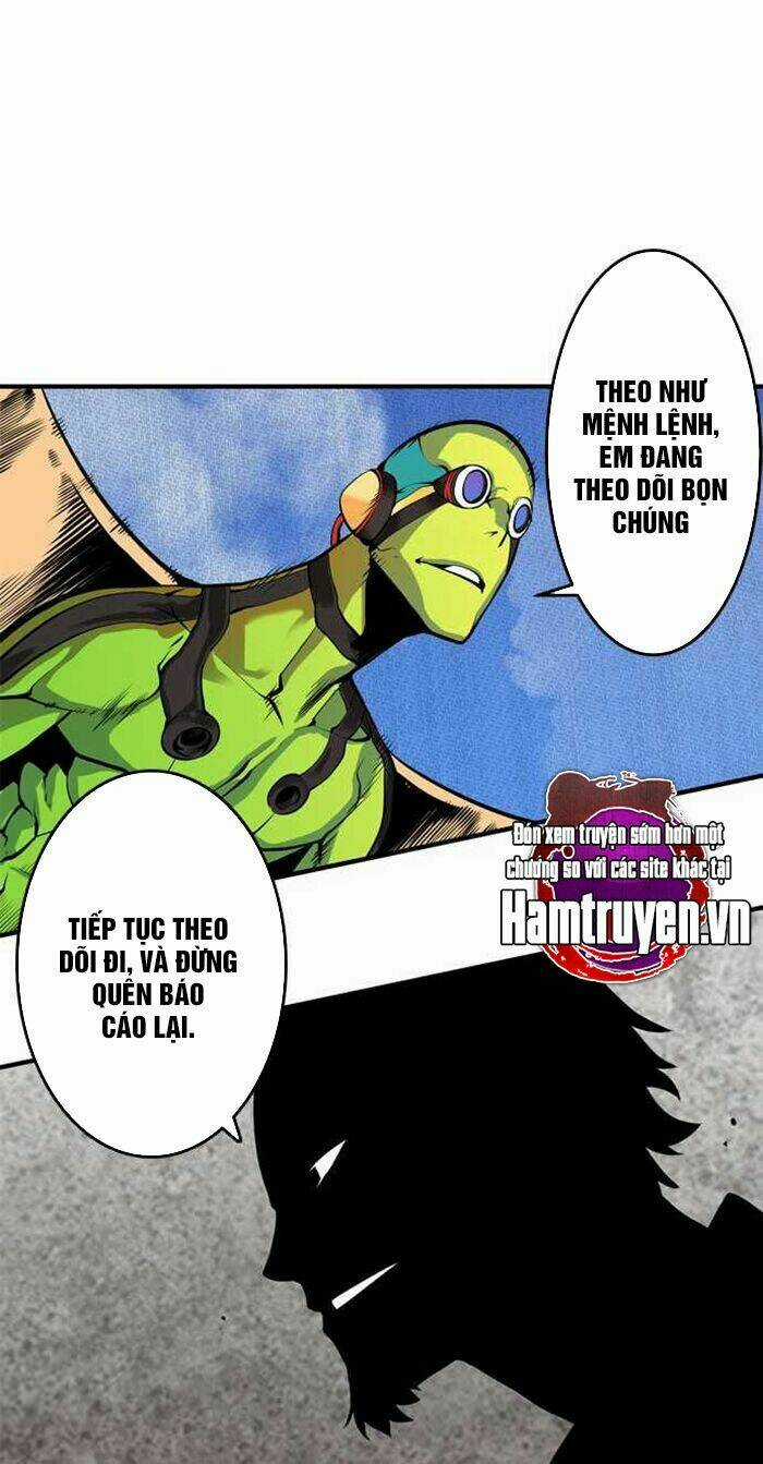 Beautiful Legends Chapter 2 trang 27