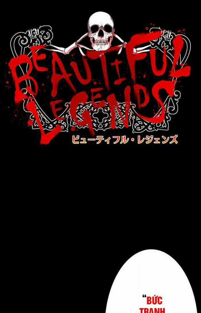 Beautiful Legends Chapter 2 trang 3