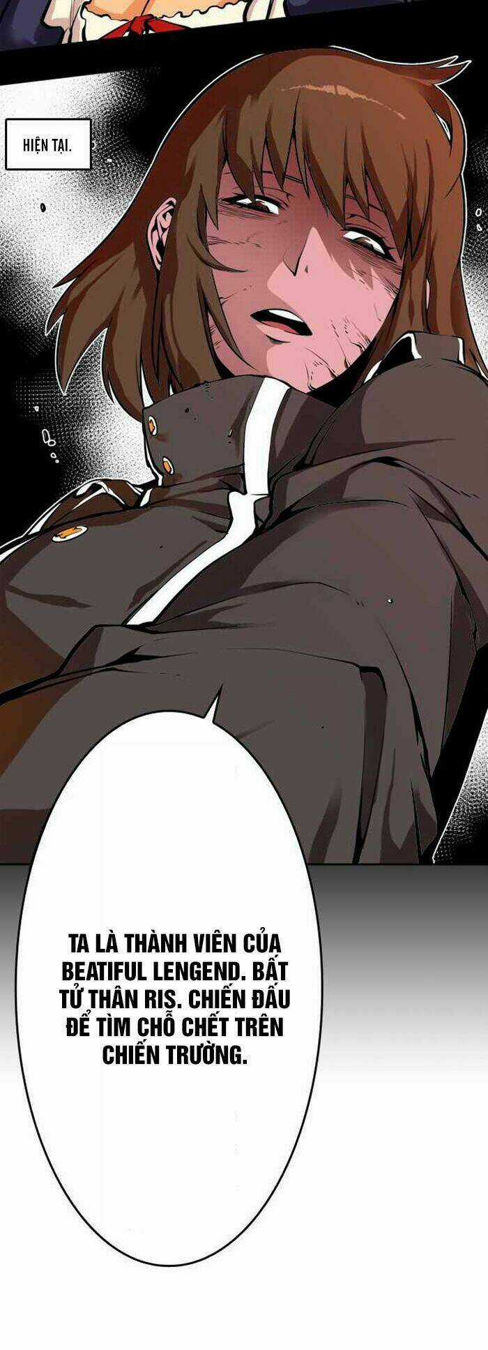 Beautiful Legends Chapter 2 trang 5