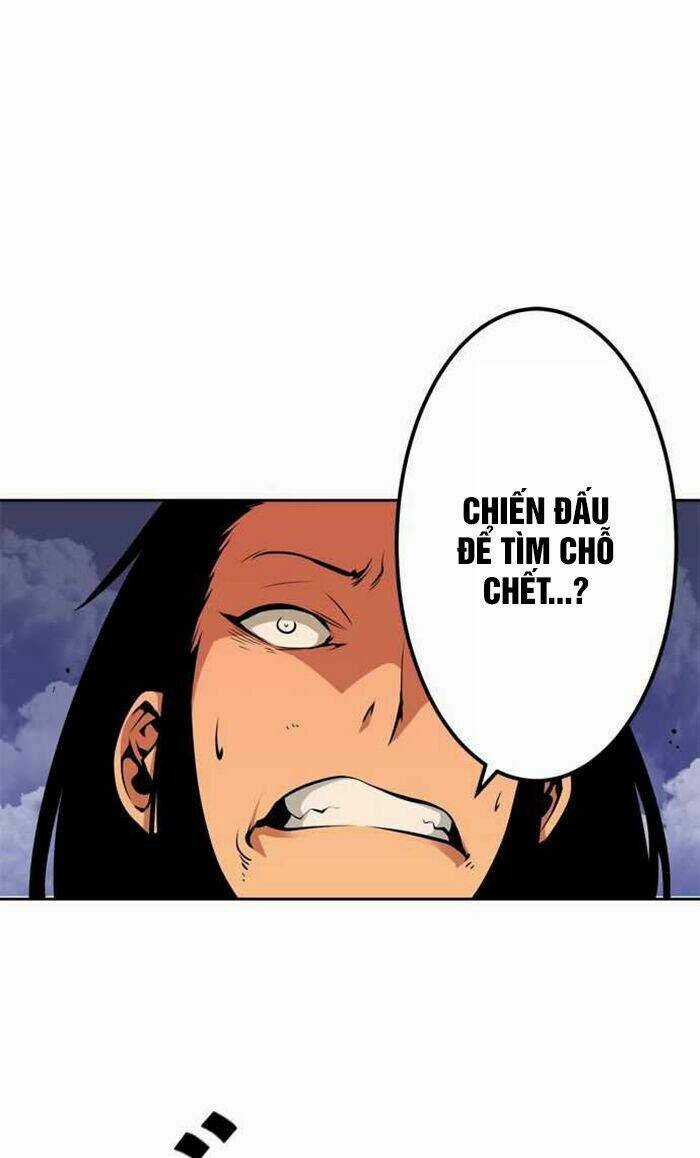 Beautiful Legends Chapter 2 trang 6