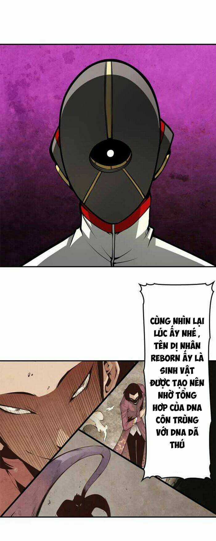 Beautiful Legends Chapter 3 trang 12