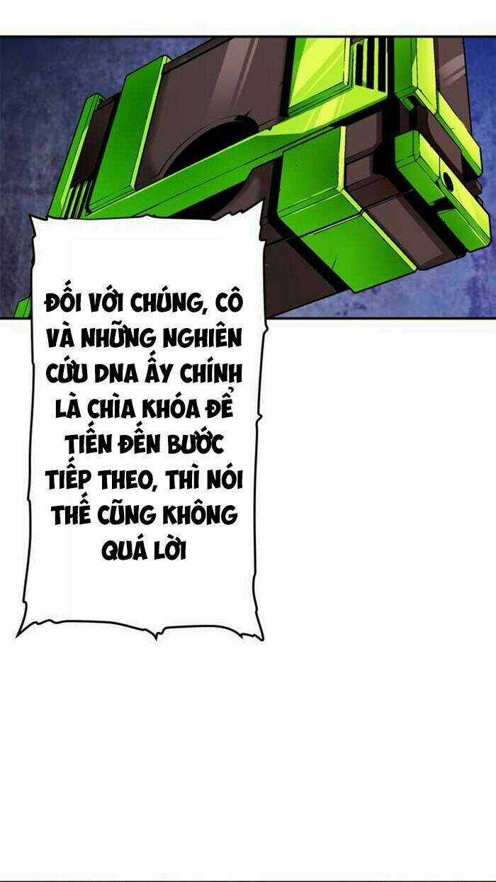 Beautiful Legends Chapter 3 trang 13