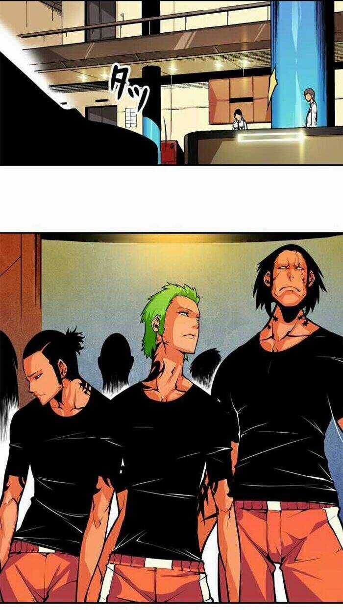 Beautiful Legends Chapter 3 trang 14