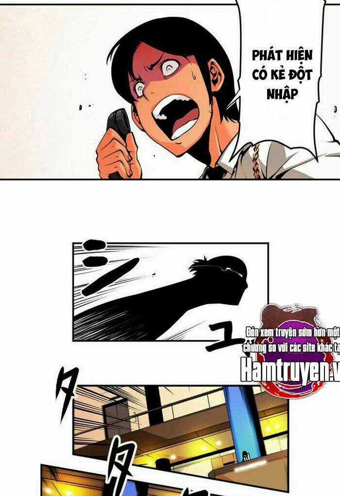 Beautiful Legends Chapter 3 trang 16