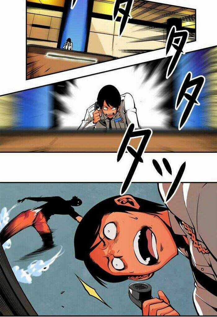 Beautiful Legends Chapter 3 trang 17