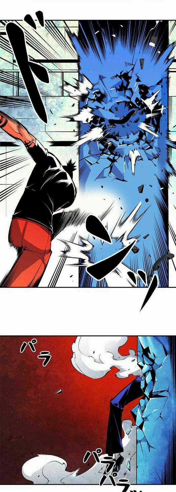 Beautiful Legends Chapter 3 trang 18