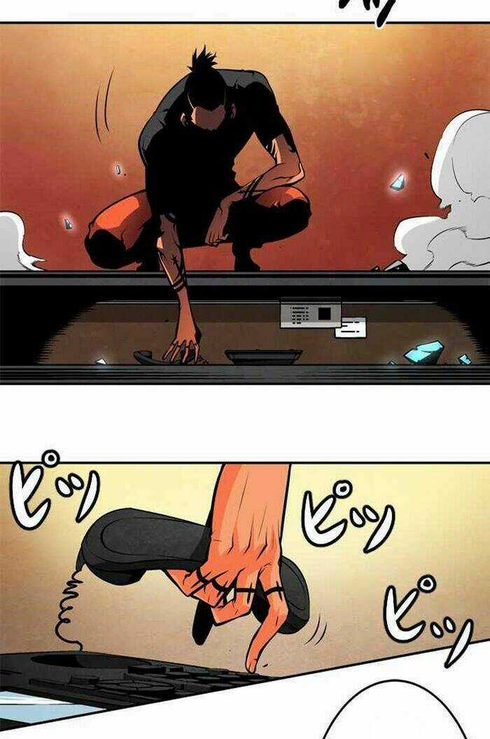 Beautiful Legends Chapter 3 trang 19