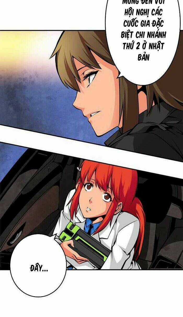 Beautiful Legends Chapter 3 trang 2