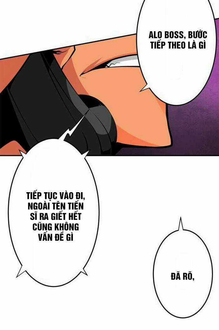 Beautiful Legends Chapter 3 trang 20