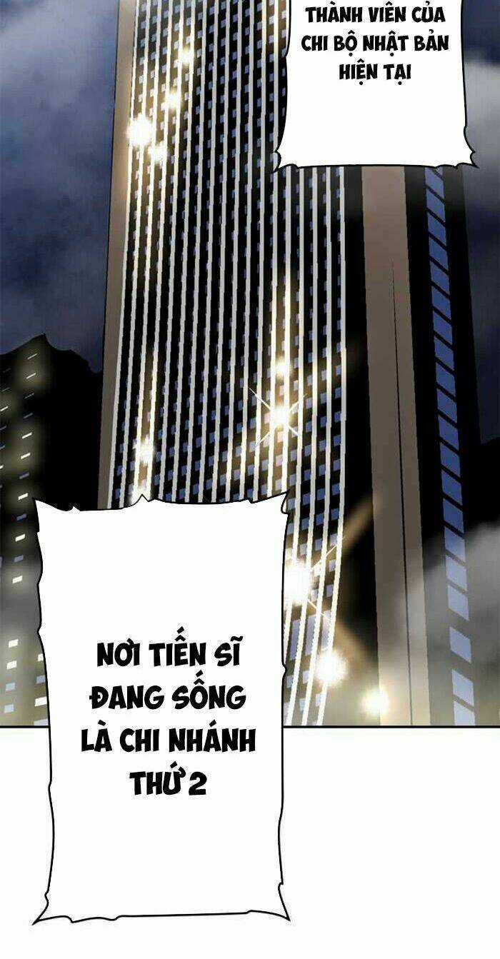 Beautiful Legends Chapter 3 trang 22