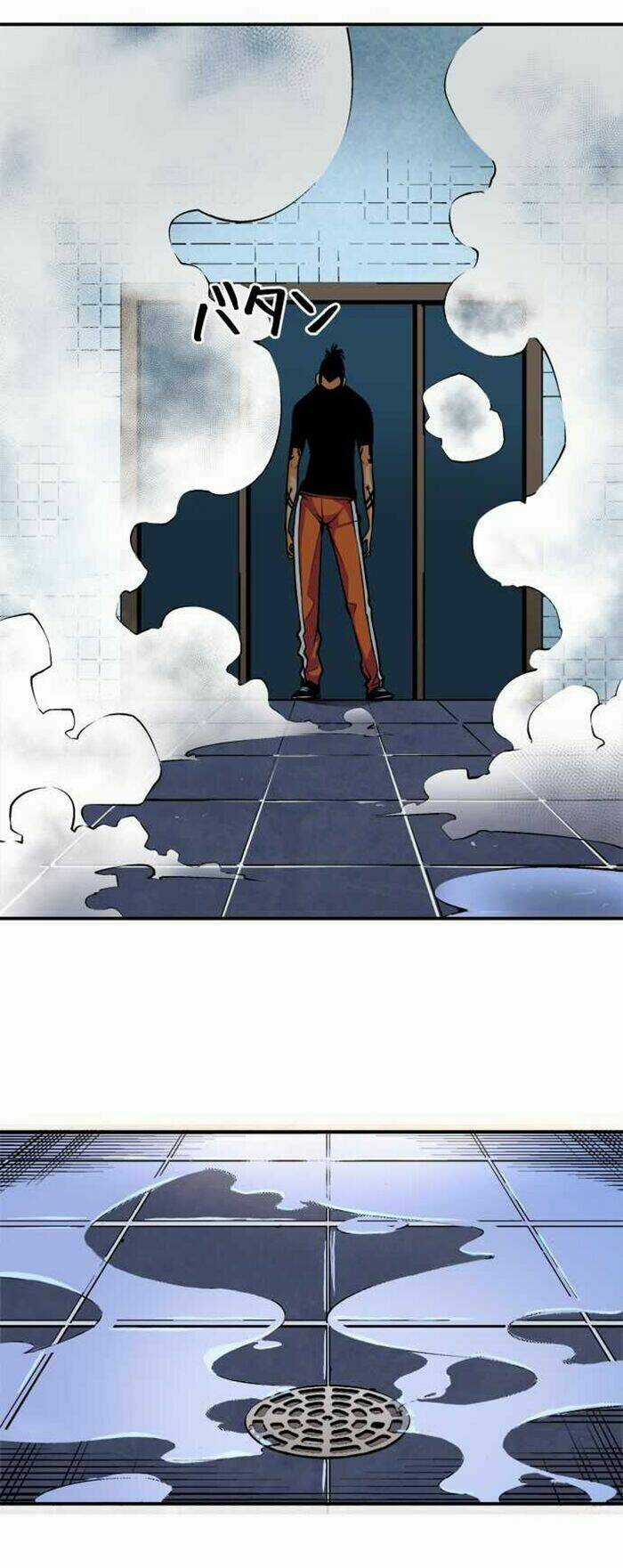 Beautiful Legends Chapter 3 trang 25