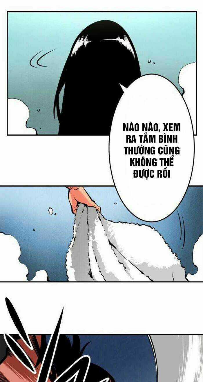 Beautiful Legends Chapter 3 trang 28