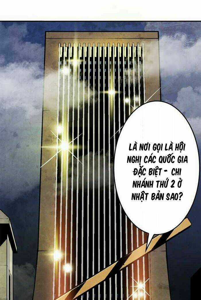 Beautiful Legends Chapter 3 trang 3