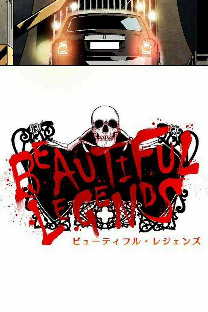 Beautiful Legends Chapter 3 trang 4