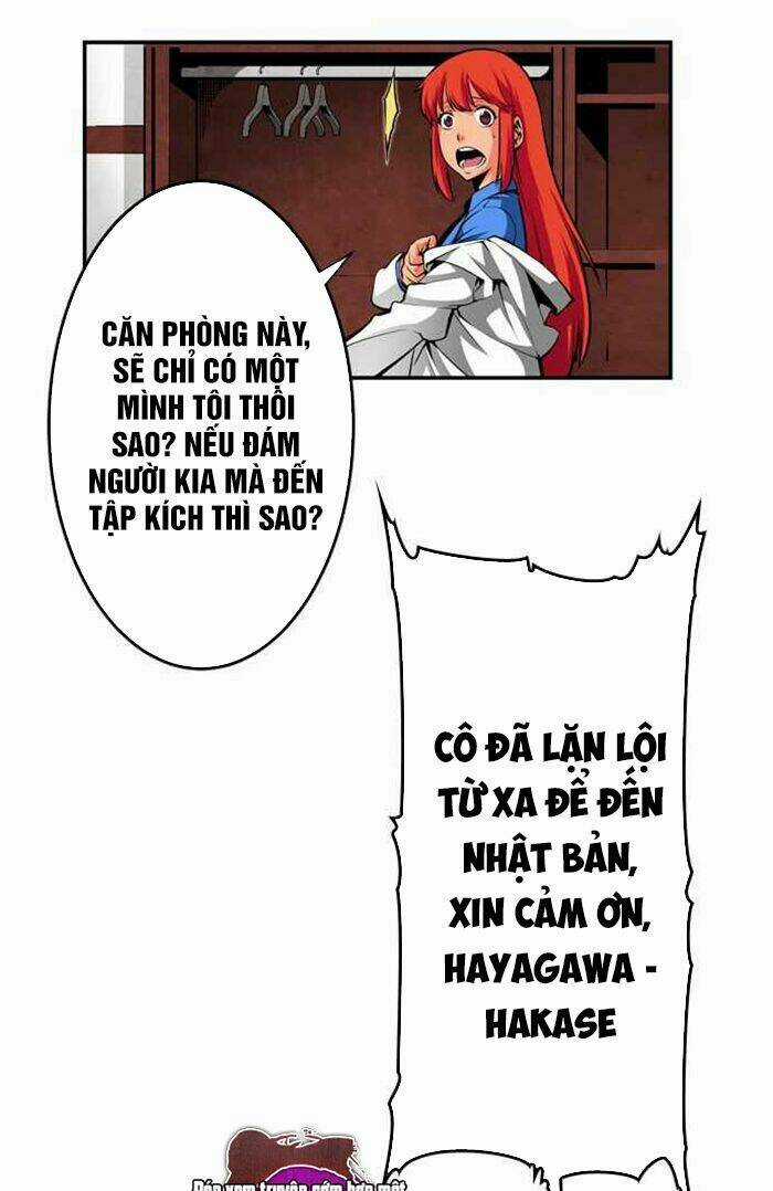 Beautiful Legends Chapter 3 trang 6