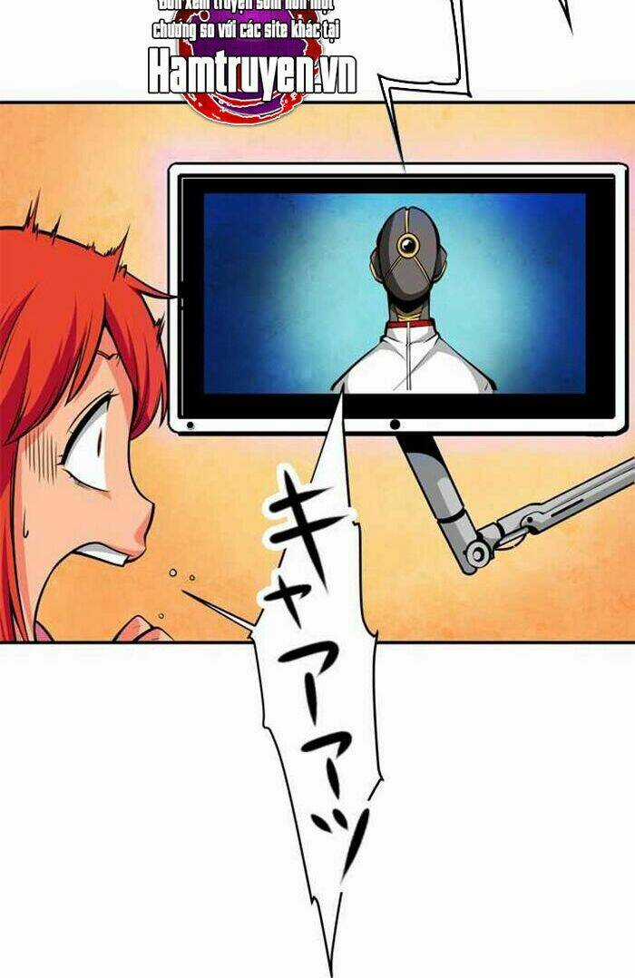 Beautiful Legends Chapter 3 trang 7