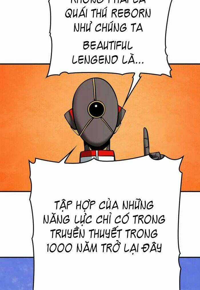 Beautiful Legends Chapter 4 trang 10