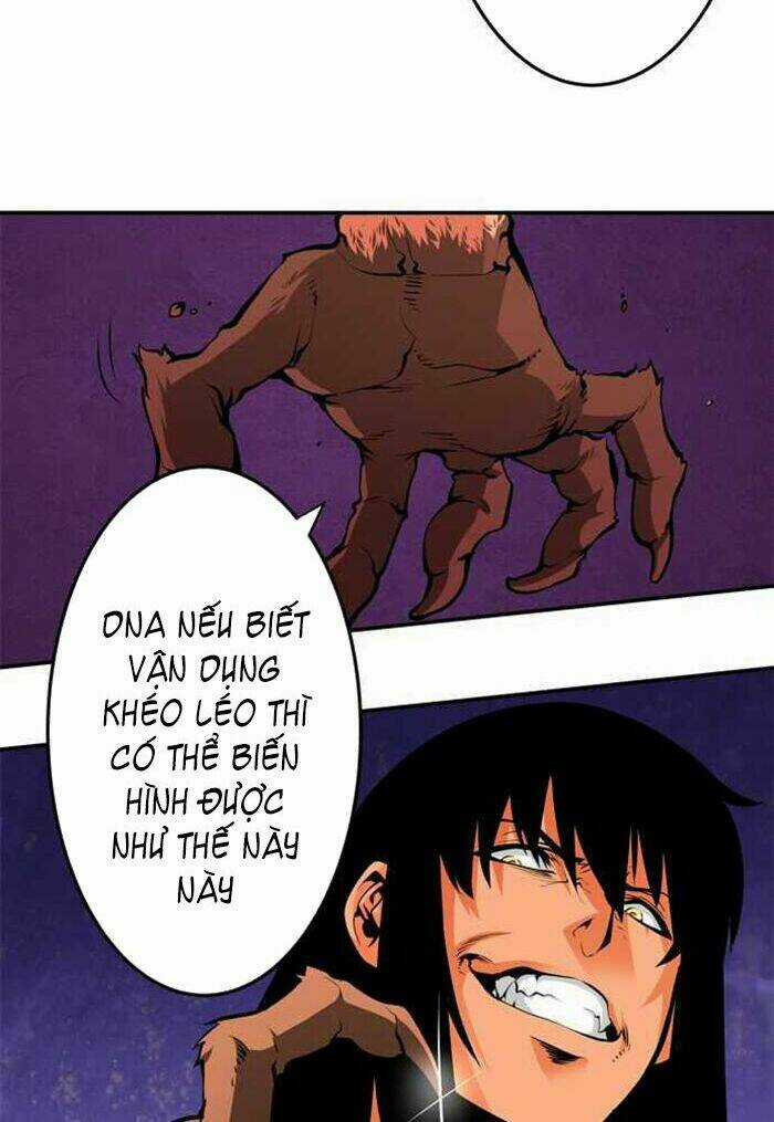 Beautiful Legends Chapter 4 trang 12