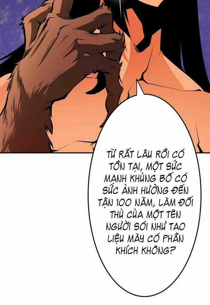 Beautiful Legends Chapter 4 trang 13