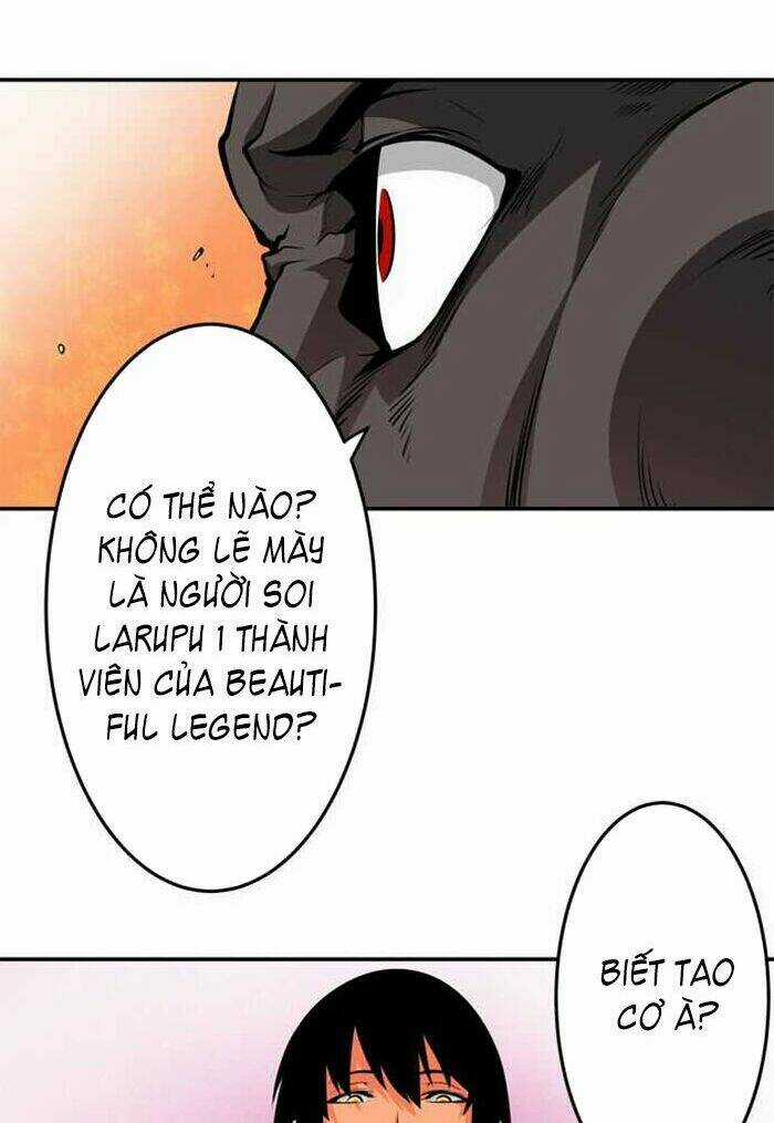 Beautiful Legends Chapter 4 trang 14