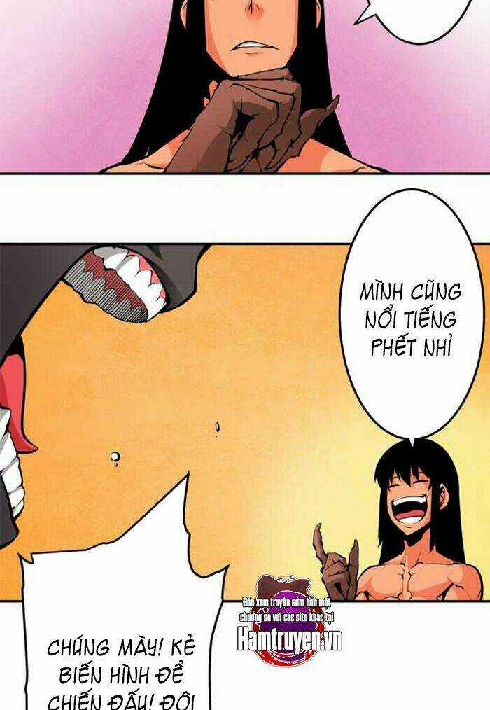 Beautiful Legends Chapter 4 trang 15