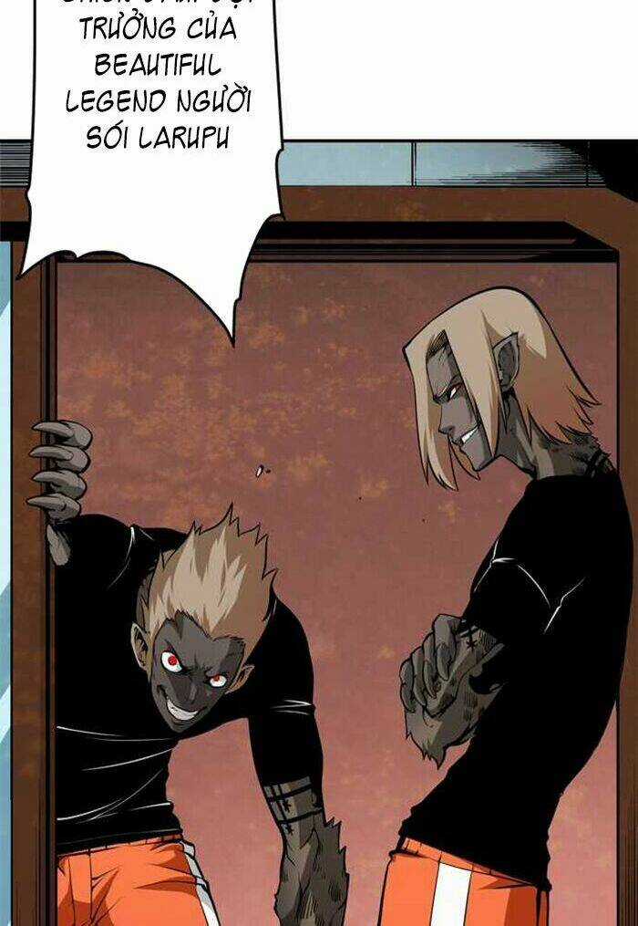 Beautiful Legends Chapter 4 trang 16