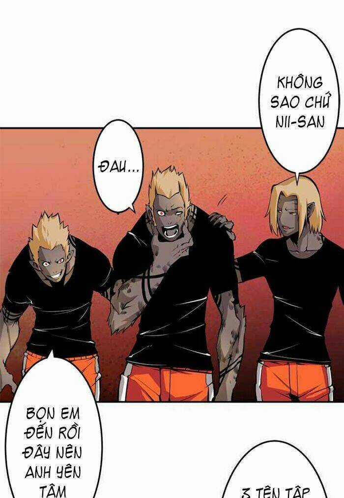 Beautiful Legends Chapter 4 trang 19