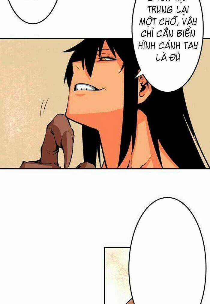 Beautiful Legends Chapter 4 trang 20