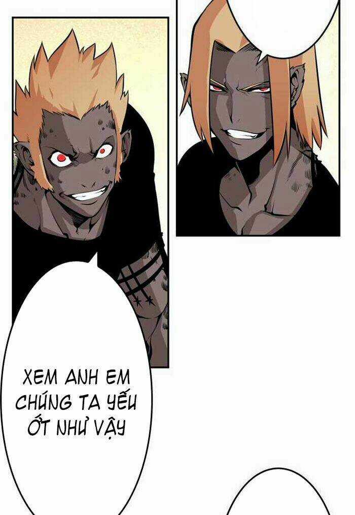 Beautiful Legends Chapter 4 trang 21