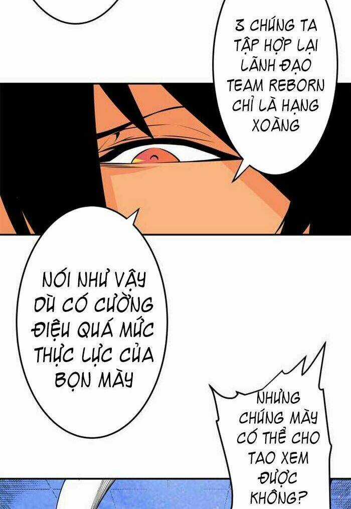 Beautiful Legends Chapter 4 trang 22