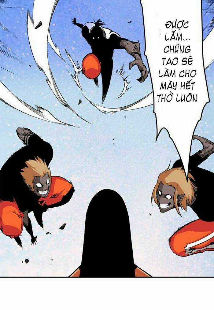 Beautiful Legends Chapter 4 trang 23