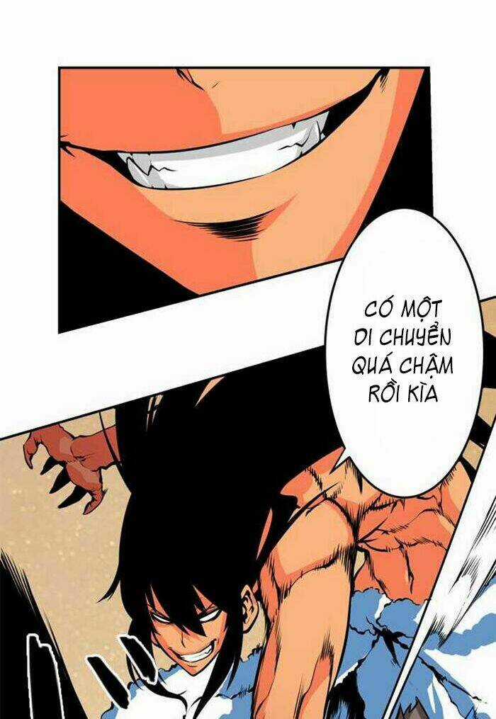 Beautiful Legends Chapter 4 trang 24