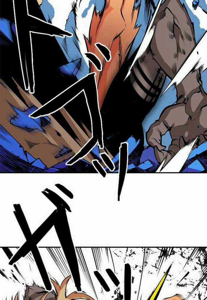 Beautiful Legends Chapter 4 trang 25