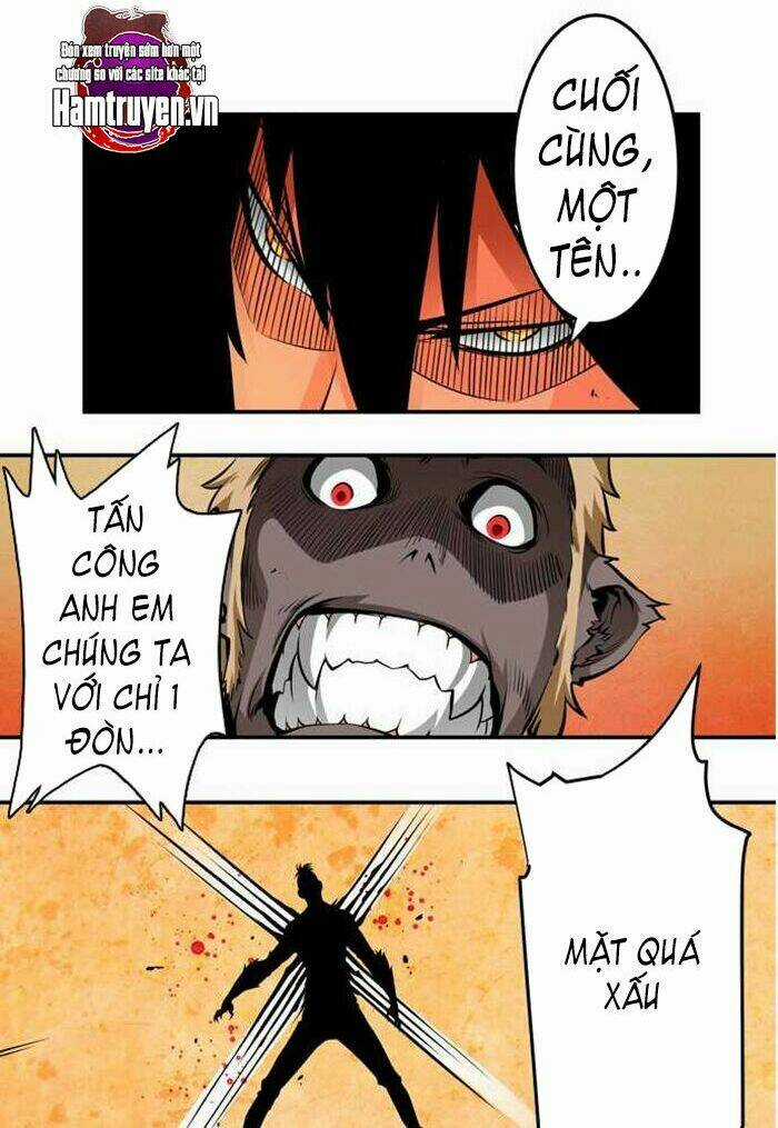 Beautiful Legends Chapter 4 trang 28