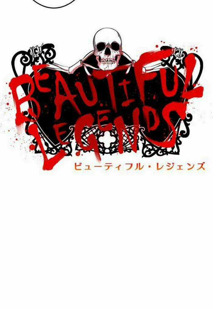 Beautiful Legends Chapter 4 trang 3