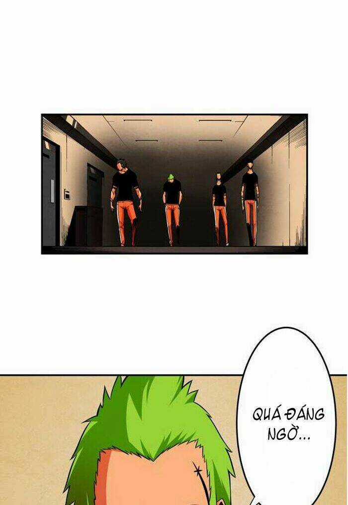 Beautiful Legends Chapter 4 trang 30