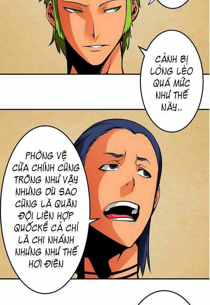 Beautiful Legends Chapter 4 trang 31