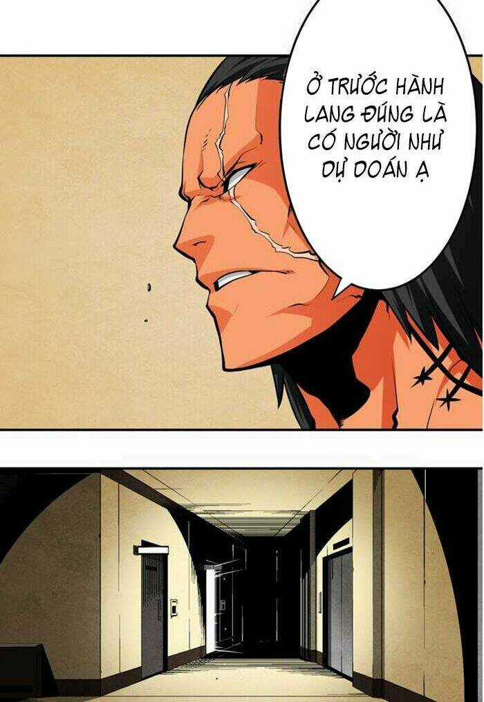 Beautiful Legends Chapter 4 trang 32