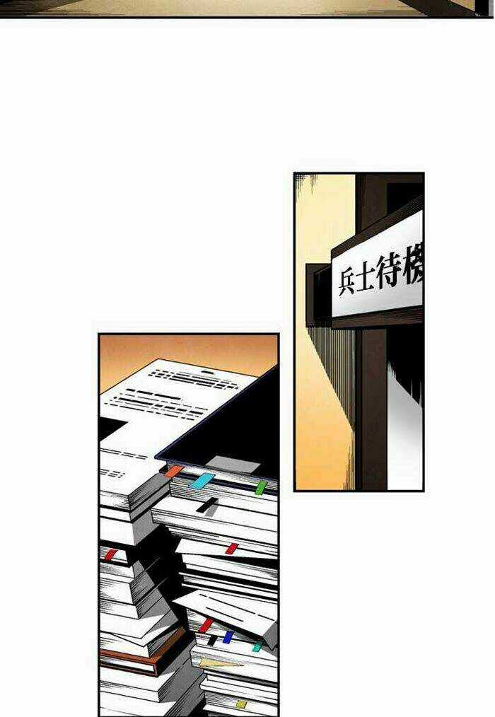 Beautiful Legends Chapter 4 trang 33