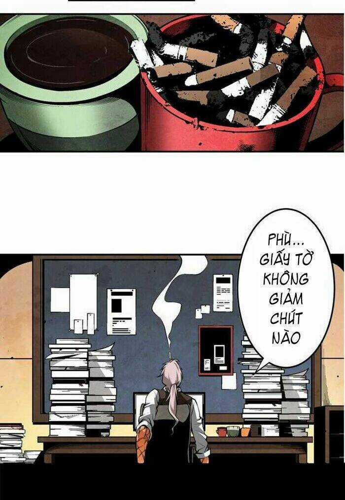 Beautiful Legends Chapter 4 trang 34