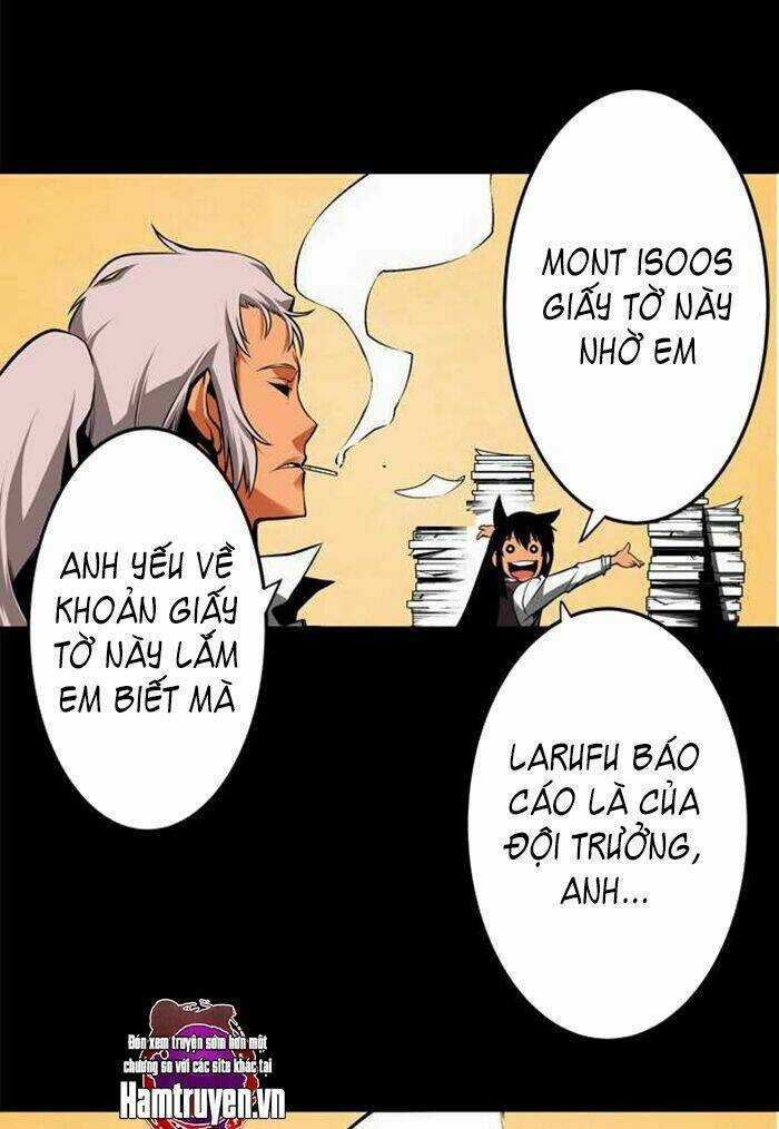 Beautiful Legends Chapter 4 trang 35